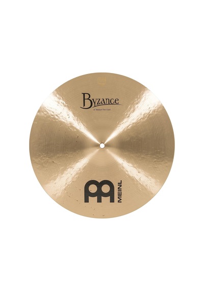 Meinl B16mtc Byzance 16" Traditional Medium Thin Crash Zil