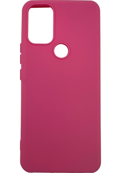 Nettech General Mobile Gm21 Pro Uyumlu Trend Seri Arka Koruma Kılıf - Pembe Pembe