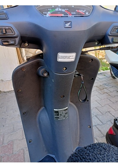 Honda Activa Sticker Set