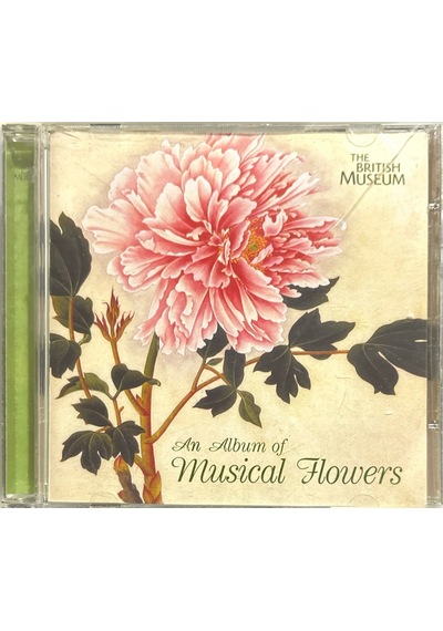 Plak Değildir Cd Dir Cd An Album Of Musical Flowers Cd