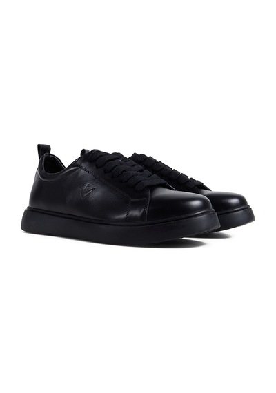 Fabrika Siyah Kadın Sneaker D-hıt-gannon