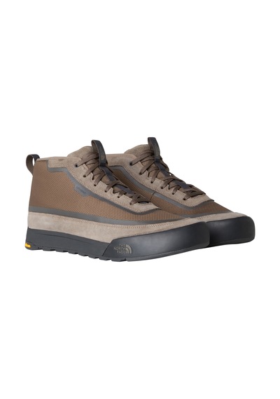 The North Face Clyffe Mid Insulated Wp Unisex Bot-32936 Kahverengi