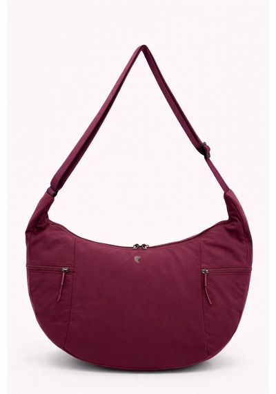 Louisiana Polo Bolsas Çapraz Askılı Kadın Çanta Bordo 1124 Bordo