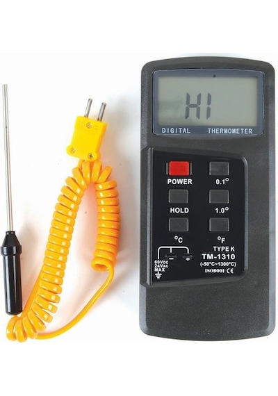 Tm-1310 - El Tipi Termometre