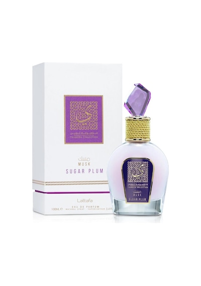 Lattafa Musk Sugar Plum Edp 100 Ml Unisex Parfüm Meyveli