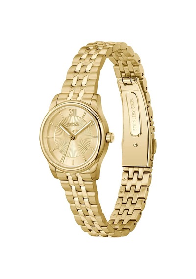 Boss Watches Hb1502843 Kadın Kol Saati Altın