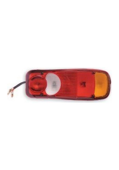 Stop Lambası Sol Tesısatlı Renault Premıum Plakalı - Renault - Premıum / Bmc - 96-05 / Daf - Lf