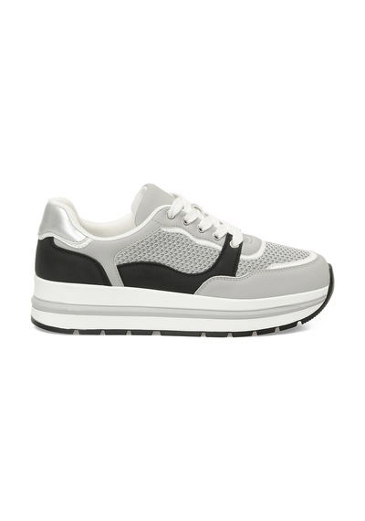 Polaris 325536.z 5fx Siyah Kadın Sneaker 000000000101950584 Siyah