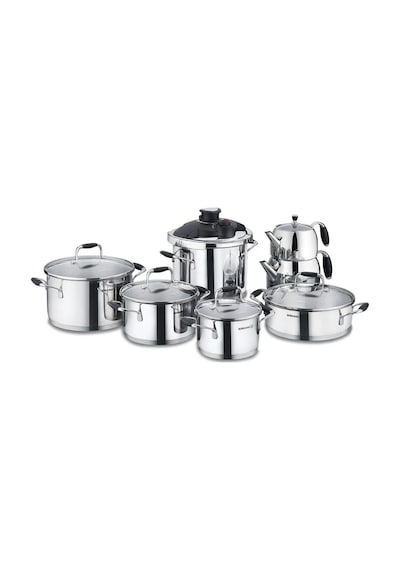 Korkmaz Flora 14 Parça Hiper Set A1758