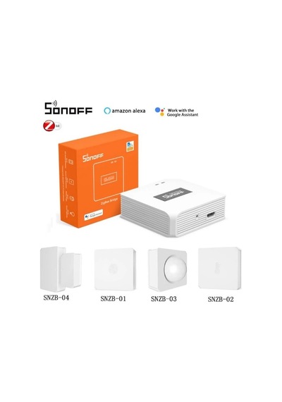 Sonoff Zbbridge Zigbee Köprü