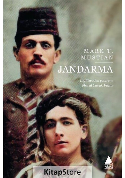 Kitapstore Jandarma / Mark T. Mustian