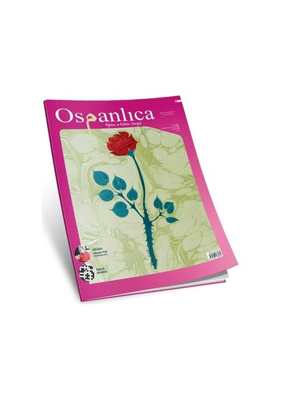Nisan 2014 Osmanlıca Dergisi (Sayı:8)