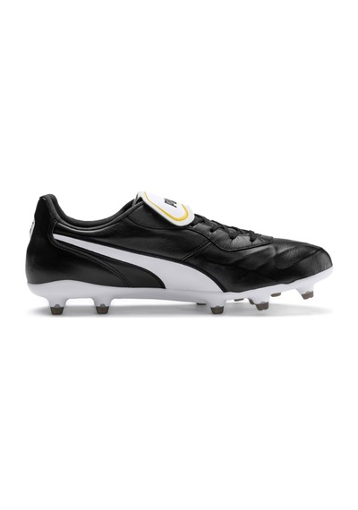Puma KING PRO Erkek  Siyah / Beyaz Futbol Ayakkabısı