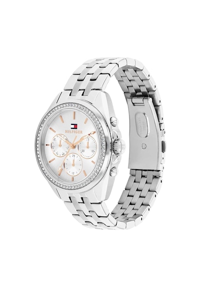 Tommy Hilfiger Th1782802 Kadın Kol Saati Metalik Gri