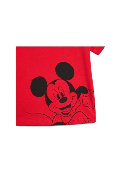 Adidas Bebek T-shirt I Dy Mm T Kg6111 Kırmızı