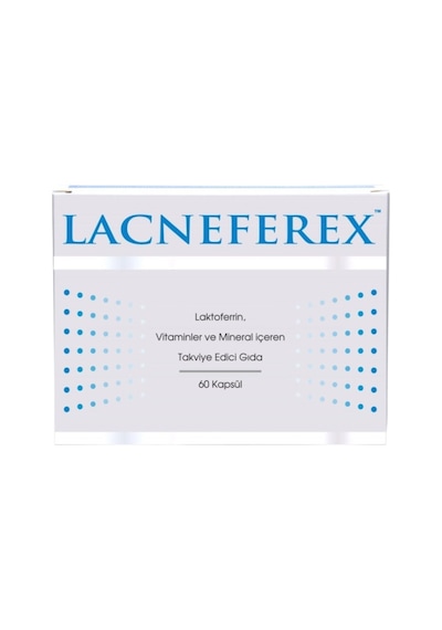 Imuneks Lacneferex 60 Kapsül