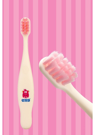 Ekolojik Diş Fırçası 3'lü Set Pinky