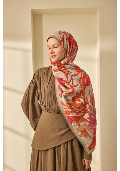 Silk Home Mayda Şal 81008-13 Çok Renkli