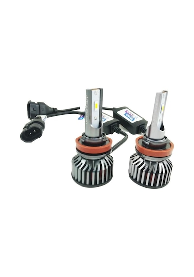 Megamarket06 H11 12-24v Led Xenon Oto Ampulü Mono