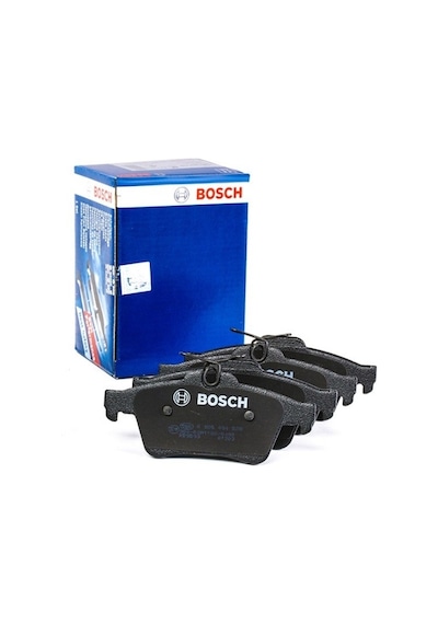 Bosch Renault Laguna Iıı 2.0 Arka Fren Balata Takımı 2007-2016