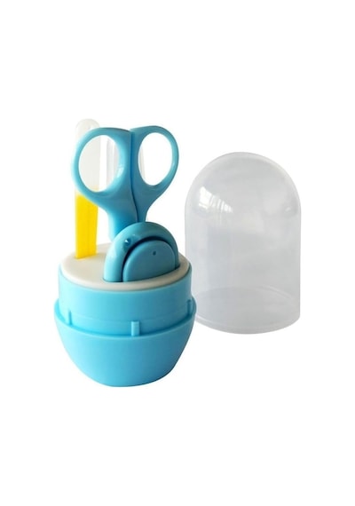 Naturel Fırça Tarak +bebek Tırnak Bakım