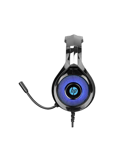 HP DHE-8010 Mikrofonlu LED Aydınlatmalı Oyuncu Kulaklığı