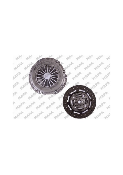 Mapa 001220 409 Debrıyaj Setı Focus I 1,4 16v / 1,6 16v / 1,8 16v Benzınlı 98 04 Focus Iı Cmax 03 05 Fıesta 02 08 Fusıon