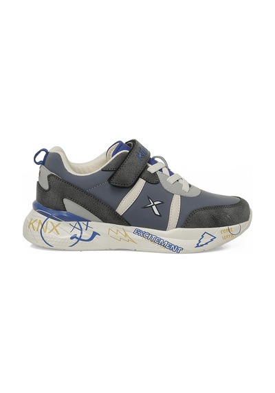 Kinetix Parfaıt F 6fx Mavi Erkek Çocuk Sneaker 000000000102123778 Mavi-lacı