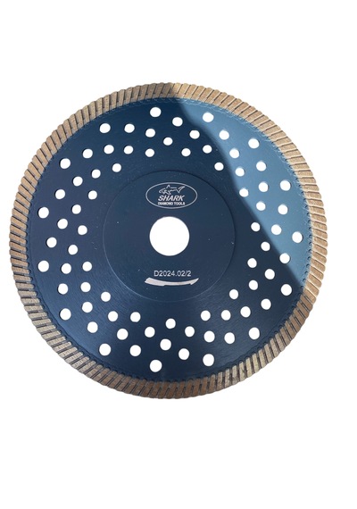 Shark Dıamond Tools 180mm Granit Kesici Disk
