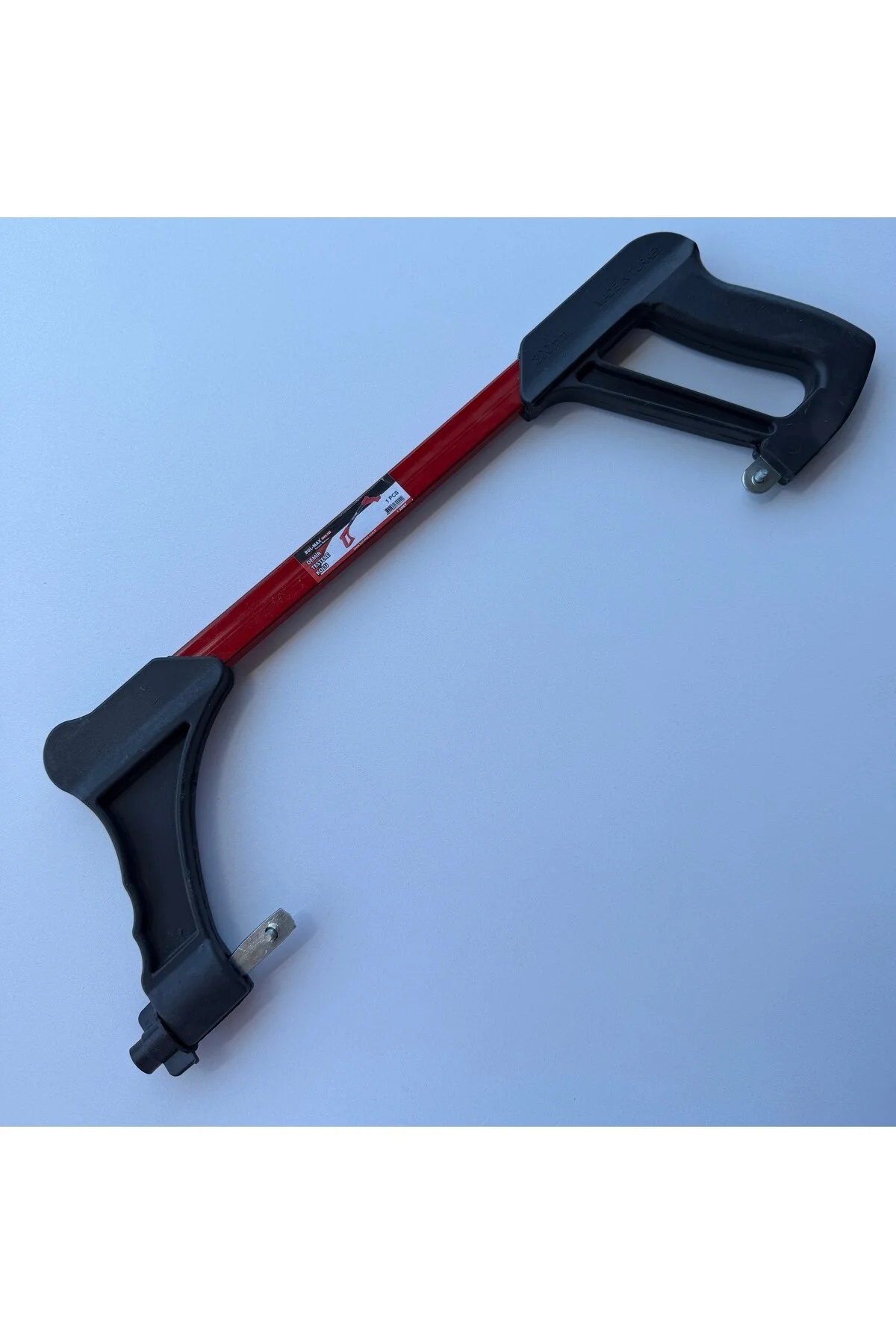 300 Mm Demir Testeresi Kolu Metal Kesme Testeresi Kolu Ergonomik Saplı