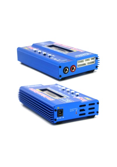 İmax B6 80w Lipo Balance Şarj Cihazı Adaptörsüz