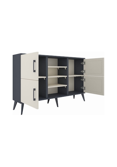 Arges Konsol 5 Raflı 4 Kapaklı 132x30x83 Antrasit-aytaşı/aytaşı Aytaşı/aytaşı Arges Konsol 5 Raflı 4 Kapaklı 132x30x83 Antrasit-aytaşı/aytaşı Aytaşı/aytaşı