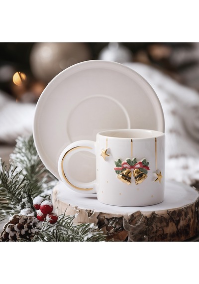 Canarels New Year Merry Fincan 90 Ml Çok Renkli