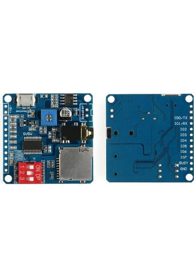 Dy-sv5w Mp3 Modül