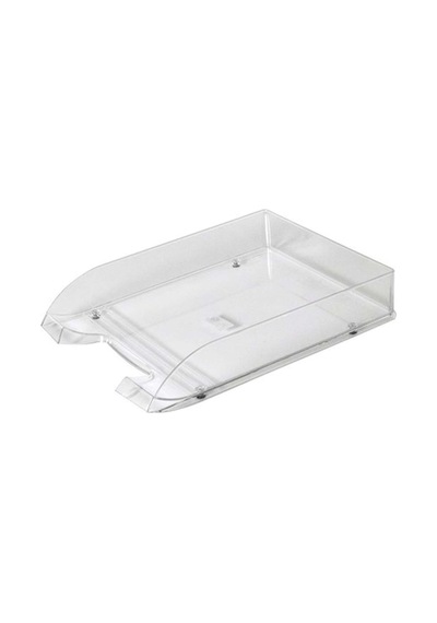 Kraf Tekli Şeffaf Evrak Rafı N 817G