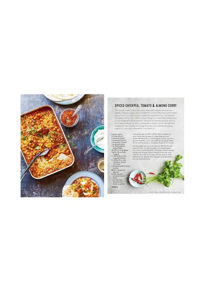 The Mighty Chickpea: Over 65 Vegetarian And Vegan Recipes