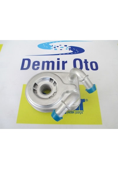 55186217 Yağ Soğutucu 1,9 Jtd.YM.Doblo-Alfa 147/156 JUST