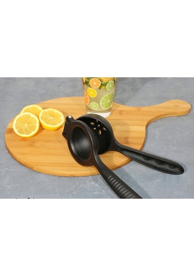 Gerçek Döküm Narenciye Limon Sıkacağı Çok Amaçlı Limon Sıkacak 1 Adet Döküm Diğer