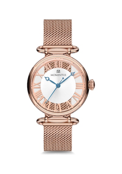 Momentus Cw280r-02sr Kadın Kol Saati Metalik