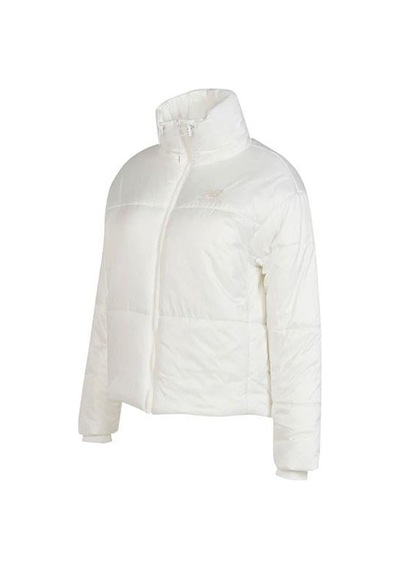 New Balance Kadın Ceket Nb Lifestyle Women Jacket Wnj3231-wt Beyaz