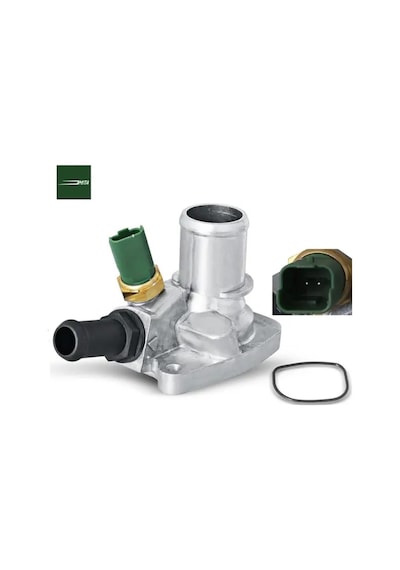 Termostat Fıat 500-panda Müşürlü-ford K 1.2- 2008-2016 Mıta 55202371/9s518575aa