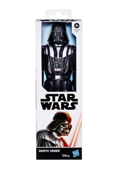 Star Wars Titan Hero Figür Darth Vader G1277 Star Wars