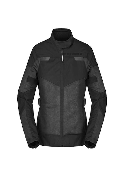 Spidi Spıdı Tour Net Tex Lady Kadın Mont Siyah