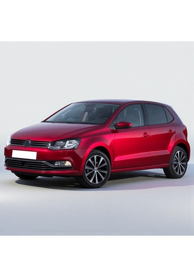 Vw Polo 2015-2017 Sol Ön Cam Asansörü Mekanizması 6r4837461l