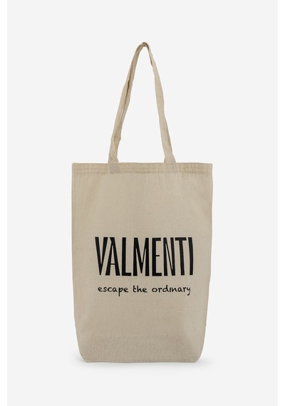 Valmenti Unisex Tekstil Lila Bez Poşet Çanta 1223 Vlmnt-1 Bez Poset Ntrl Ktn/lıla