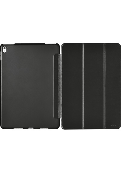 Trust Urban Apple Uyumlu iPad Pro 9.7 Akıllı Kılıf Stand Siyah