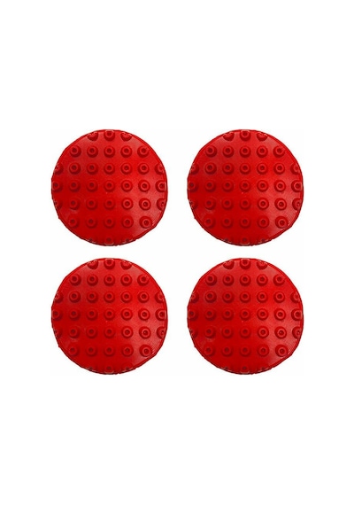 Universal 7x7 Cm Kırmızı Gogo Grip Standart