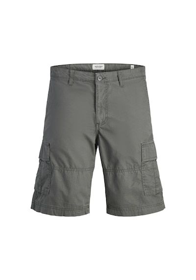 Jack & Jones Erkek Short 12274389 Gri Gri