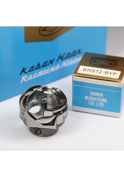 Nakış Makine Çağanozu Khs12-Ryp (Japon)
