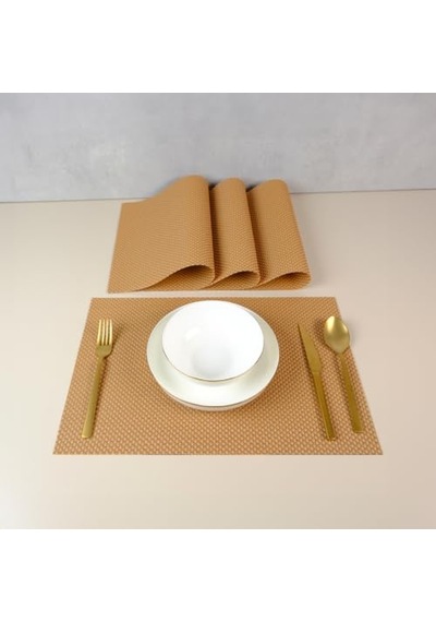Prism Ochre 4 Parça Amerikan Servis 30x45 Cm Diğer